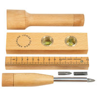 Wood Tool Set by Jonas Damon 1