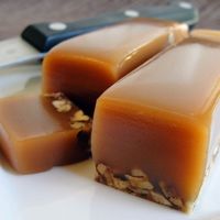 Bourbon Pecan Carmel Bar by Have it Sweet 1