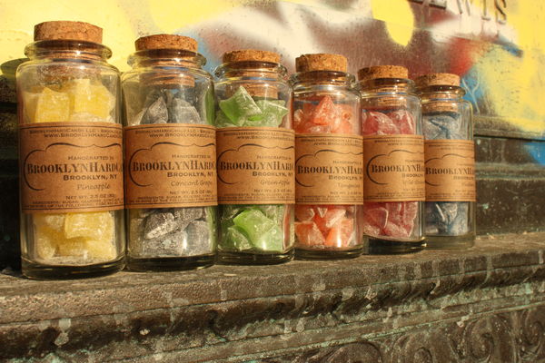 Brooklyn Hard Candy 2