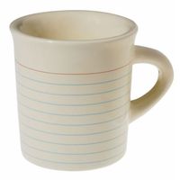 Memo Notebook Mug 6
