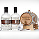 Age Your Own Whiskey Kit by Woodinville Whiskey Company 1