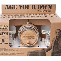 Age Your Own Whiskey Kit by Woodinville Whiskey Company 2