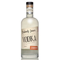 Peabody Jones Vodka 2