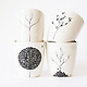 The Four Seasons Cup Set by Bailey Doesn't Bark 1