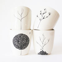 The Four Seasons Cup Set by Bailey Doesn't Bark 1