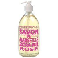 Wild Rose Hand Soap by Compagnie de Provence 1