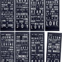 LoveLife Mini Bus Roll Prints by Kal Barteski 1
