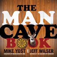 The Man Cave Book 1