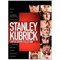 Stanley Kubrick: Limited Edition Collection 1