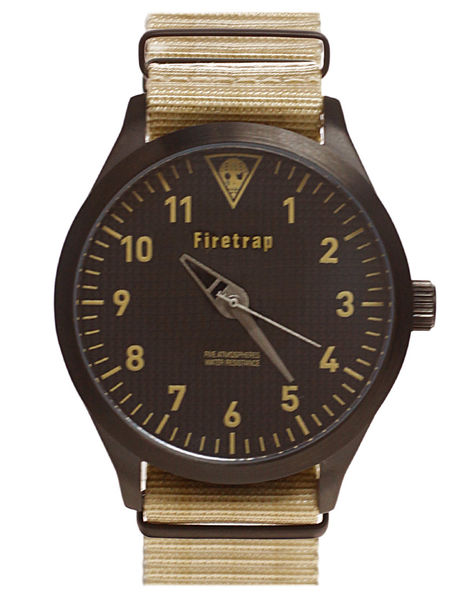 Militia Watch by Firetrap 1