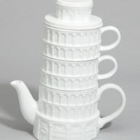 Leaning Tower of TEAsa 3