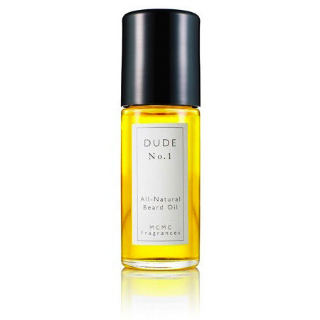 Dude No. 1 Beard Oil 5