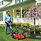 Rechargeable Mulching/Bagging Cordless Electric Mower by Black &amp; Decker 1