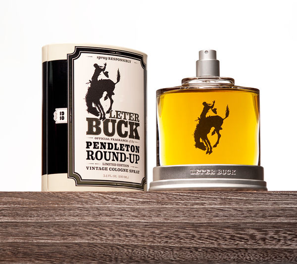 Let’er Buck Cologne 1