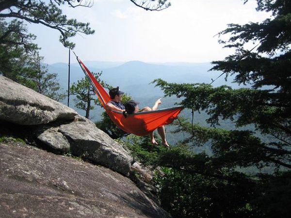 ENO DoubleNest Hammock 5