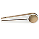 Kapu Coffee Scoop and Bag Closer 1