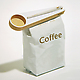 Kapu Coffee Scoop and Bag Closer 3