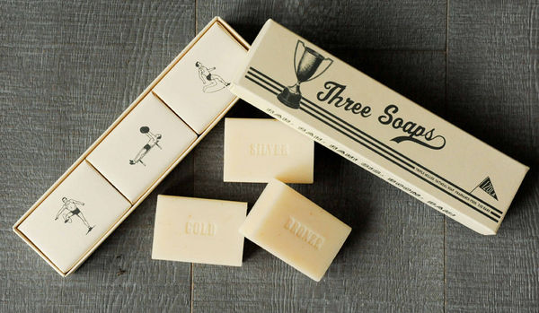 Sport Soap Set 1