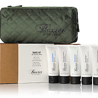 Baxter Travel Kit with Dopp Kit