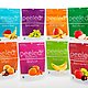 Organic Fruit Pouch Sampler by Peeled Snacks 1