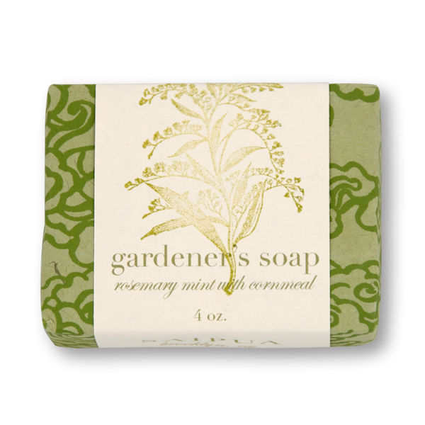 Gardener's Soap by Saipua 2