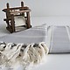 Handwoven Turkish Beach or Bath Towel 5