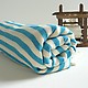 Handwoven Turkish Beach or Bath Towel 7