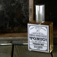 Smell. Good. Daily. TONIC! 2