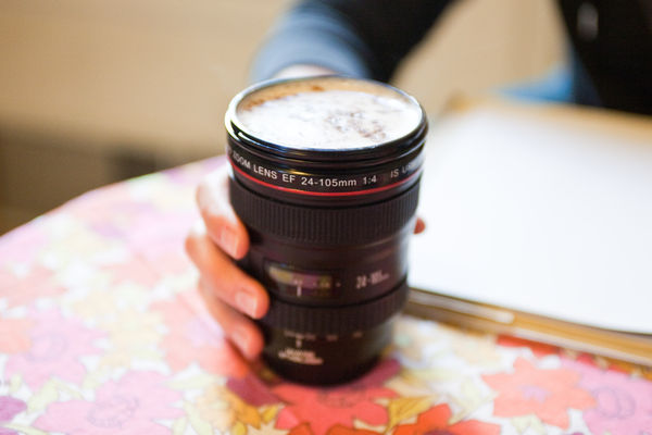 The Camera Lens Mug 4