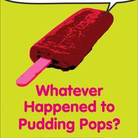 Whatever Happened to Pudding Pops?: The Lost Toys, Tastes, and Trends of the 70s and 80s 1