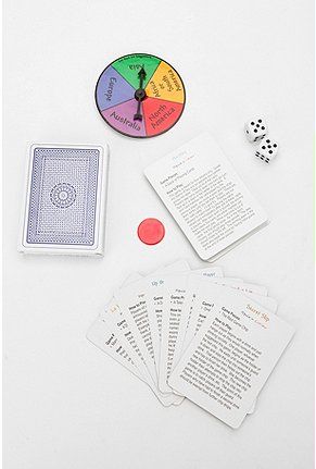 Drinking Games From Around the World 1