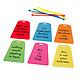 Luggage Tags by Pamela Barsky- Set of 6 1