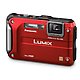 Panasomic Lumix 12.1MP Rugged/Waterproof Digital Camera (DMC-TS3) 1