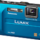 Panasomic Lumix 12.1MP Rugged/Waterproof Digital Camera (DMC-TS3) 7
