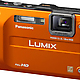 Panasomic Lumix 12.1MP Rugged/Waterproof Digital Camera (DMC-TS3) 8