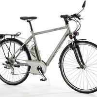 Kalkhoff Pro Connect Sport Dual Drive Electric Bike 1