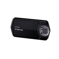Casio TRYX Digital Camera with 1080p HD Video Capture 1