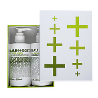 Malin+Goetz Rum and Lime Hand Wash Set