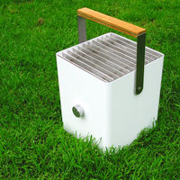 City Boy Picnic Grill 1
