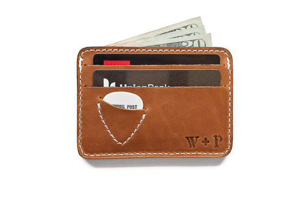 Picker's Wallet on Wantist