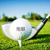 Polara Ultimate Straight Golf Balls 1