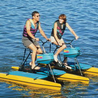 Tandem Hydrocycle 2