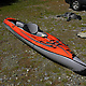 Convertible Inflatable Kayak for 1 or 2 3