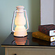Talk of the Trails Lamp 2