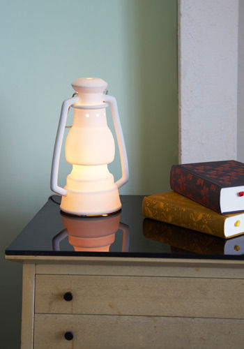 Talk of the Trails Lamp 2