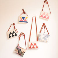 Triangles Bag by ulalá  11