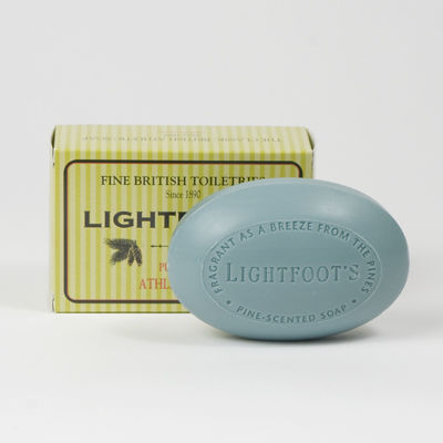 Lightfoot's Athletic Soap 1