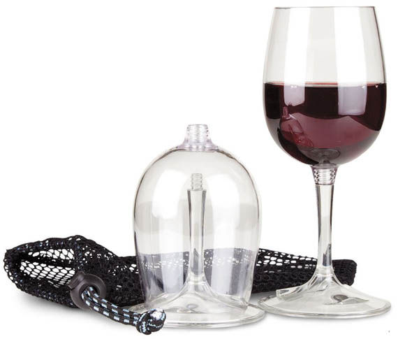 Packable Wine Glasses 1