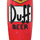 The Simpsons Duff Pintail Cruzer Skateboard 1