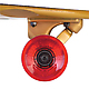 The Simpsons Duff Pintail Cruzer Skateboard 4